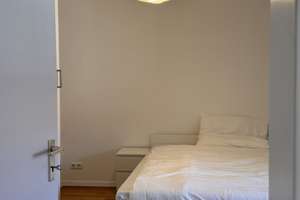 Stilvolle, möblierte 2-Zimmer-Wohnung nur 4 Geh-Minuten vom S-Bahnhof Laim – Die vollständige Adresse der Immobilie erhältst du vom Anbieter., 80687 St. Ulrich, München – Vorschaubild 6