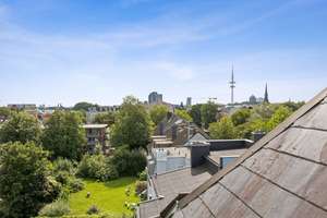 Stilvolle Dachgeschosswohnung in bester Eimsbütteler Lage – Die vollständige Adresse der Immobilie erhältst du vom Anbieter., 20259 Eimsbüttel (Ortsteil), Hamburg – Vorschaubild 7