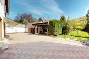 ~~ WOHNHAUS IN RUHIGER LAGE MIT GARTEN, CARPORT UND AUSBAURESERVE ~~ – Die vollständige Adresse der Immobilie erhältst du vom Anbieter., 76857 Waldhambach – Vorschaubild 3