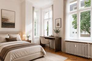 Stilvolle Altbauwohnung nahe Winterfeldtplatz – bezugsfrei – Die vollständige Adresse der Immobilie erhältst du vom Anbieter., 10781 Schöneberg, Berlin – Vorschaubild 3