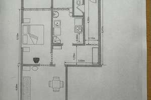 Gut erhaltene renovierte Altbauwohnung in Stuttgart West Halbhöhenlage. – Gaußstraße 12, 70193 Kräherwald, Stuttgart – Vorschaubild 2
