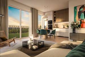 Moderne 1-Zimmer-Wohnung, ideal für Singles – Die vollständige Adresse der Immobilie erhältst du vom Anbieter., 85764 Oberschleißheim – Vorschaubild 10