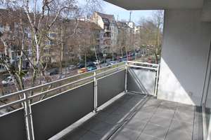 Kölner Südstadt, helle modernisierte 4-Zi-Whng., 96 m2, großer Südbalkon, Aufzug, TG Stellplatz – Die vollständige Adresse der Immobilie erhältst du vom Anbieter., 50677 Neustadt/Süd, Köln – Vorschaubild 1