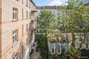 Charmantes Pied-à-terre in Berlin-Charlottenburg nahe Kurfürstendamm – Die vollständige Adresse der Immobilie erhältst du vom Anbieter., 10623 Charlottenburg, Berlin – Vorschaubild 7