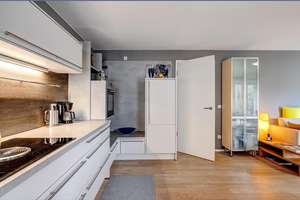 Möbliert: 3-Zimmer Wohnung Nähe Nymphenburger Schlosspark – Die vollständige Adresse der Immobilie erhältst du vom Anbieter., 80639 Nymphenburg, München – Vorschaubild 8