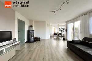 Tür auf. Herz rein. Zuhause sein. Moderne
5 helle Zimmer auf 131 m². Wunderschöne
Gartenoase. – Tuttlingen (Kreis) – Vorschaubild 2