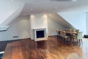 Stilvolles Penthouse in Derendorf: Große Dachterrasse & Einbauküche – 40476 Derendorf, Düsseldorf – Vorschaubild 17