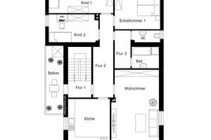 Mehrfamilienhaus mit außergewöhnlichem Grundstück in München-Trudering! – Die vollständige Adresse der Immobilie erhältst du vom Anbieter., 81829 Trudering-Riem (Ortsteil), München – Vorschaubild 17