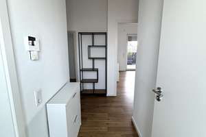Ganz zentral: Schöne Möblierte 2-Zimmer-Wohnung in der Innenstadt mit Balkon! – Gasborn 34-44, 52062 Kaiserplatz, Aachen – Vorschaubild 1