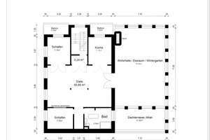 Direkt am Toelleturm, in prominenter Lage: sehr helle, sanierte, 200m² - Altbau - Etage – Die vollständige Adresse der Immobilie erhältst du vom Anbieter., 42287 Barmen, Wuppertal – Vorschaubild 25