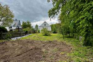 RARITÄT IN ULLERSDORF - unsaniertes Einfamilienhaus direkt an der Dresdner Heide – Die vollständige Adresse der Immobilie erhältst du vom Anbieter., 1454 Radeberg, Dresden – Vorschaubild 3