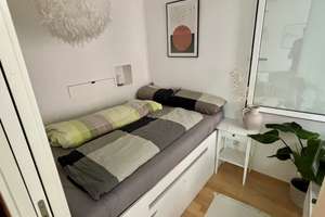 Helle 2-Zimmer-Wohnung in der Maxvorstadt St. Benno – Die vollständige Adresse der Immobilie erhältst du vom Anbieter., 80335 St. Benno, München – Vorschaubild 4
