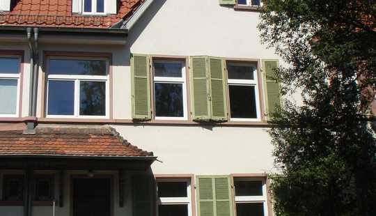 Bild von Großzügiges 1-Fam.-Hs. - Stilaltbau in schöner Lage von Niederrad, provisionsfrei für den Käufer !!