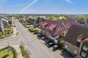 Großzügige Maisonette mit eingebetteter Loggia, großezügigem Wohn Essbereich und zwei Bädern
