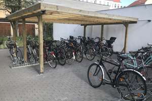 ETW mit Südbalkon und EBK direkt an Prenzl. Berg – Talstr. 21b, 13189 Pankow (Ortsteil), Berlin – Vorschaubild 5