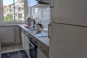 Nette kleine Wohnung mit großer Terrasse – Berchtesgadener Straße 1, 86163 Hochzoll-Nord, Augsburg – Vorschaubild 9