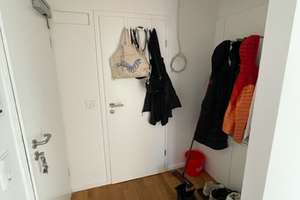 sanierte & vollmöblierte 2 Zimmer-Wohnung in Aachen-Burtscheid 01.11.2026 zu vermieten – Adlerberg 12-14, 52066 Burtscheider Abtei, Aachen – Vorschaubild 7