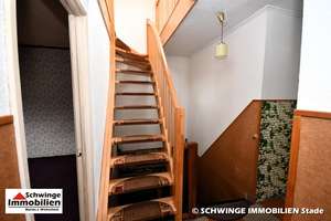 Reihenmittelhaus in zentraler Wohnlage der Hansestadt Stade - sofortige Übernahme möglich! – Am Schwarzenberg 195, 21682 Stade – Vorschaubild 9