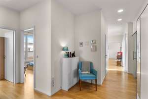 Über den Dächern zuhause – Penthouse-Wohnen mit großzügiger Terrasse – 60435 Preungesheim, Frankfurt am Main – Vorschaubild 2