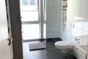 ANFRAGESTOP - MODERNE 2 ZIMMERWOHNUNG MIT BALKON - NÄHE SCHLOSS/ UNIVERSITÄT/ NIELS STENSEN KLINIKEN – Große Rosenstrasse 37, 49074 Innenstadt, Osnabrück – Vorschaubild 7