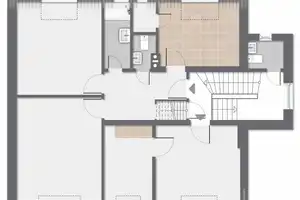 nur 270 m nah zur Grimmershörnbucht, FernSeeSicht zu Elbe und Nordsee, nur ca. 1300,- Euro / m² Wfl. – Strichweg 122, 27476 Cuxhaven (Kreis) – Vorschaubild 47