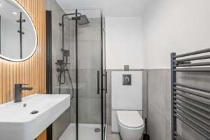 Moderne 3-Zimmer-Wohnung mit Balkon – ab sofort verfügbar - Breitscheidstraße 55, Nürnberg – Breitscheidstraße 55, 90459 Galgenhof, Nürnberg – Vorschaubild 3