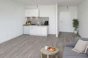 Frisch renoviertes Apartment für Singles in Mannheim-Vogelstang wartet auf Sie! – Freiberger Ring 3, 68309 Vogelstang, Mannheim – Vorschaubild 1