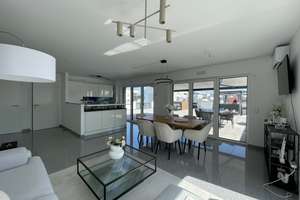 Terrassentraum in Langen: 86,75qm + 110 qm Dachterrasse, EBK & 2 Stellplätze – provisionsfrei – Die vollständige Adresse der Immobilie erhältst du vom Anbieter., 63225 Langen (Hessen) – Vorschaubild 3
