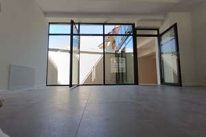 Modernes LOFT mit großer Terrasse in der Altstadt - Erstbezug