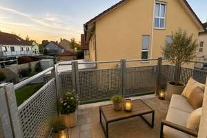 Renovierte 2-Zimmer-Wohnung mit zwei Balkonen und Stellplatz in zentraler Lage von LU-Oppau – 67069 Oppau, Ludwigshafen am Rhein – Vorschaubild 7