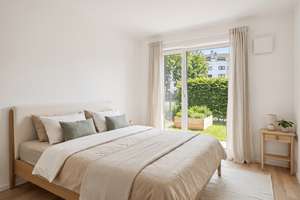 Moderne, barrierefreie 2-Zimmer-Gartenwohnung in ruhiger Lage – Die vollständige Adresse der Immobilie erhältst du vom Anbieter., 81825 Josephsburg, München – Vorschaubild 7