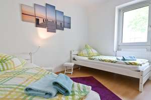 Moderne, voll möblierte 3 Zimmerwohnung – Ernestinenstraße 8, 45883 Heßler, Gelsenkirchen – Vorschaubild 5