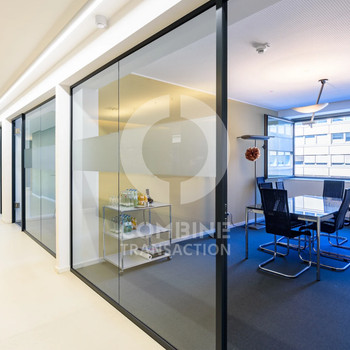 Flexibel am Tiergarten. combine Transaction.