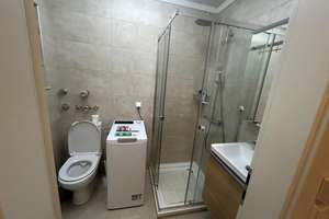 Modern möblierte 1-Zimmer-Wohnung mit Balkon- all inclusive Miete-ab 01.08.2026 – Die vollständige Adresse der Immobilie erhältst du vom Anbieter., 70178 Feuersee, Stuttgart – Vorschaubild 6