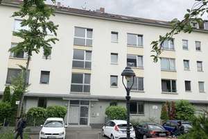 renovierte 1-Zimmer-Küche-Bad Wohnung in toller Lage
