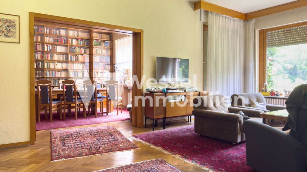 Historisches Einfamilienhaus für Visionäre!