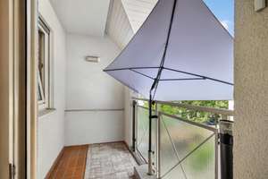 Freiheit auf zwei Ebenen – diese Maisonette ist bezugsfrei und wartet auf ihren großen Auftritt! – Die vollständige Adresse der Immobilie erhältst du vom Anbieter., 76133 Südweststadt, Karlsruhe – Vorschaubild 9