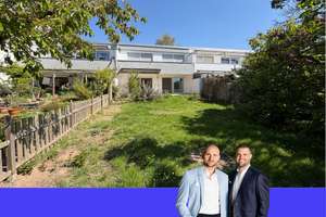 Wohnen & Verdienen: 92 m² EG-Wohnung mit Garten + vermietete Einheit (500 €/mtl.) in DA-Arheilgen