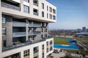 WOHNEN in einem architektonischen Highlight