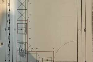 2 Zimmer, 65qm², mit Einbauküche, Terrasse zur Strasse, Keller und Stellplatz – Hauptstrasse 82, 53229 Holzlar, Bonn – Vorschaubild 4