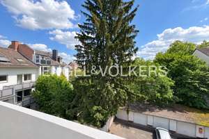 Citynah & bezugsfrei: 2-Zimmer-Wohnung mit Loggia und Blick ins Grüne – 60488 Hausen, Frankfurt am Main – Vorschaubild 14