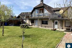 Flexibles Mehrgenerationenhaus mit sonnigem Garten in Hamm-Herringen