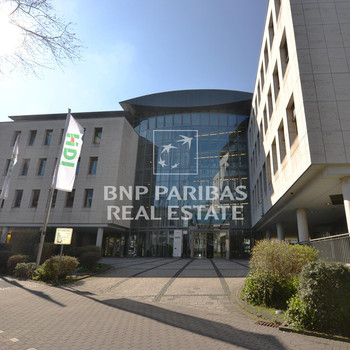 BNPP RE - Moderne Büroflächen in guter Lage