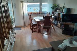 Schöne 3 ZKB in Mannheim/Rheinau, ruhige Lage, EBK , 70qm + Süd-Balkon, € 790,- +NK/HZ – Die vollständige Adresse der Immobilie erhältst du vom Anbieter., 68219 Rheinau, Mannheim – Vorschaubild 3