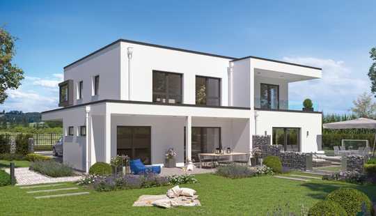 Bild von Familientraum – Glücklich leben im Eigenheim