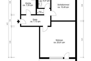Profi Concept: Heusenstamm - Gemütliche 2-Zimmerwohnung mit Südbalkon und herrlichem Fernblick – Leipziger Ring 37, 63150 Heusenstamm – Vorschaubild 29