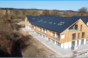 BAUSTELLE LÄUFT - WOHNEN IN VOLLENDUNG - NATUR PUR UND TOLLE ARCHITEKTUR - exkl. Wohnungen degr.AfA – Die vollständige Adresse der Immobilie erhältst du vom Anbieter., 84364 Bad Birnbach – Vorschaubild 41