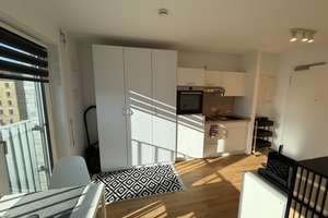 Hochwertiges neu möbliertes Ein-Zimmer-Appartement in Nürnberg Eberhardshof – Fürther Straße 188, 90429 Eberhardshof, Nürnberg – Vorschaubild 4