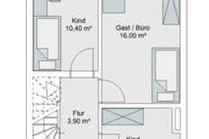 Attraktives 5-Zimmer-Reihenendhaus mit geh. Innenausstattung und EBK in Frankfurt am Main Kalbach – Im Kirschenwäldchen 63, 60437 Kalbach-Riedberg, Frankfurt am Main – Vorschaubild 20