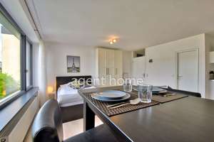 MÖBLIERT - MODERN LIVING - Helle 1-Zimmer-Wohnung – Die vollständige Adresse der Immobilie erhältst du vom Anbieter., 70597 Hoffeld, Stuttgart – Vorschaubild 5